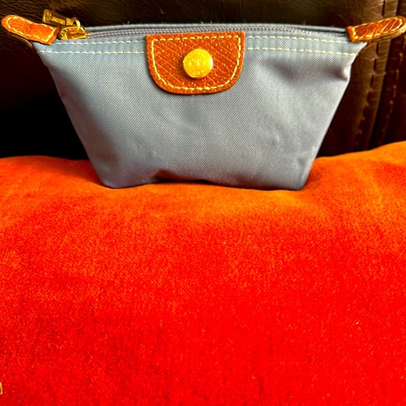 Longchamp Bags Le Pilage Longchamp Coin Purse Poshmark